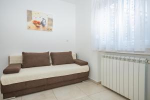 Posedenie v ubytovaní Apartmani Cimerman
