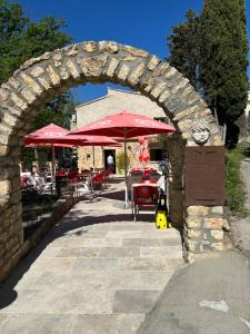 Fotografie z fotogalerie ubytování Camping l'Avelanede v destinaci Artignosc-sur-Verdon