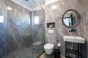 Gallery image of Vullkan Hotel in Ksamil