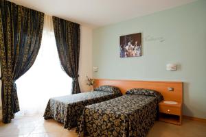 Postel nebo postele na pokoji v ubytování Casa Citella
