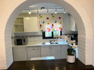 Dapur atau dapur kecil di Marbella 521