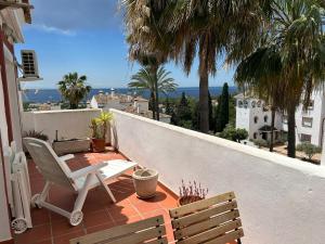 Landskap semula jadi dekat dengan apartmen