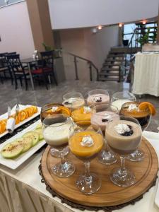 Đồ ăn tại/gần khách sạn