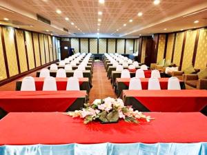 Konferenční prostory v ubytování Royal Panerai Hotel Chiangmai