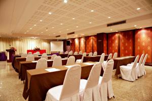 Konferenční prostory v ubytování Royal Panerai Hotel Chiangmai