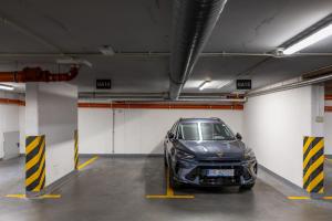 Zdjęcie z galerii obiektu Luxury Apartment Bursztynowa w Gdańsku