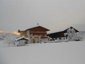 Waldschönau v zimě