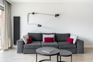 Posedenie v ubytovaní Scala 60C City Center Apartments with Parking by Lion Apartments