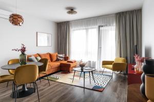 Posedenie v ubytovaní Scala 60C City Center Apartments with Parking by Lion Apartments