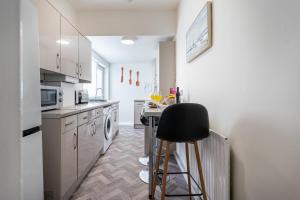 Kuchyň nebo kuchyňský kout v ubytování Thirlmere House