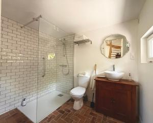 Ένα μπάνιο στο WE Maison d'hôtes +28 φωτογραφίες