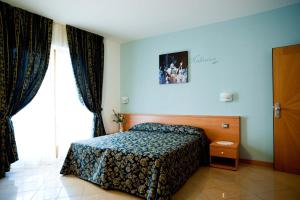 Postel nebo postele na pokoji v ubytování Casa Citella