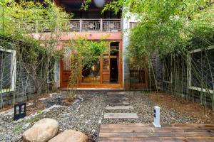 Zahrada ubytování Ganzhou Banjiangxia Homestay