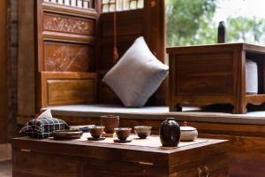 Fotografie z fotogalerie ubytování Ganzhou Banjiangxia Homestay v destinaci Kan-čou
