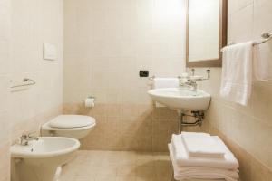 Ванная комната в Hotel Salento Gold Beach