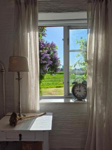 Loodusmaastik villa lähedal