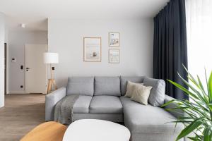 Posedenie v ubytovaní Scala 60C City Center Apartments & Studio by Lion Apartments