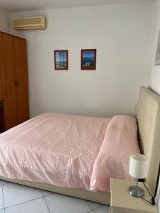 Posteľ alebo postele v izbe v ubytovaní Webus Apartments