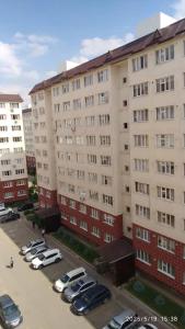 Budova, kde se ubytování v soukromí nachází