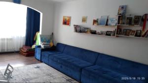 Posezení v ubytování HomeStay in Seitek 11,Kok Jar, Bishkek