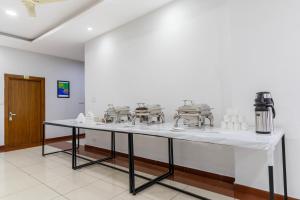 Kaffi- og teaðstaða á Treebo Anand The Mall Solan