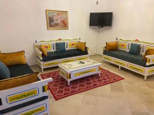 Gallery image of Marsa-Sidi Bousaid Pleasant Authentic Home in La Marsa