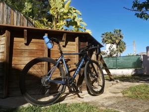 Jazda na bicykli v okolí ubytovania Villa Es Tamarells Blue