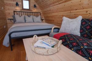 Gallery image of Scandi Glamping Pod - Presence in Ebberston