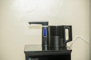 Παροχές για τσάι/καφέ στο Amzar Stays