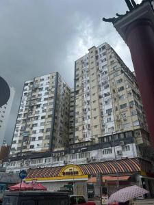 Edificio in cui si trova l'affittacamere