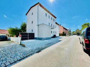 Okolí apartmánu