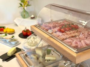 Cibo presso l'hotel o nelle vicinanze