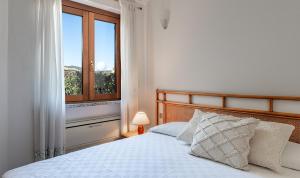 Postel nebo postele na pokoji v ubytování V32 Levante + 20 fotografií