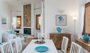 TV a/nebo společenská místnost v ubytování V20 Sofia