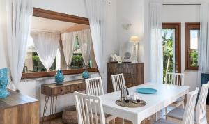 Posezení v ubytování V20 Sofia