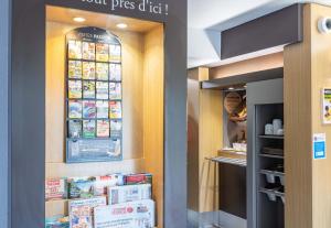 Fotografie z fotogalerie ubytování B&B HOTEL Rennes Nord St Grégoire v destinaci Saint-Grégoire