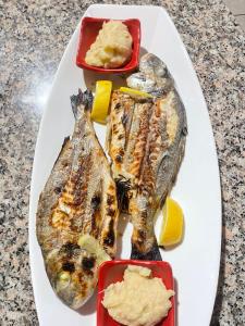 酒店内部或周边提供的食物
