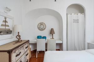 Ένα ή περισσότερα κρεβάτια σε δωμάτιο στο Casa 14