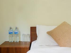 Katil atau katil-katil dalam bilik di Zen Nest Hotel