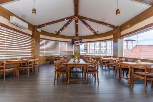 Nhà hàng/khu ăn uống khác tại Lumbini Green Resort, Chandrauta