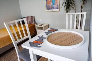 Gallery image of Pokoje przy rzece in Supraśl +11 photos