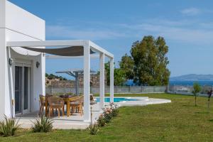 Fotografie z fotogalerie ubytování Villa Miniera v destinaci Linopótis