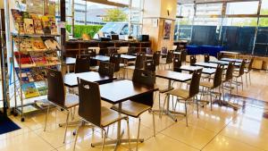 Restaurace v ubytování Toyoko Inn Sakudaira-eki Asama-guchi
