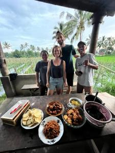 Hosté ubytování Rice Field inn - Lombok + 37 fotografií