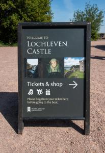 Fotografie z fotogalerie ubytování The Kinross Salutation Inn v destinaci Kinross