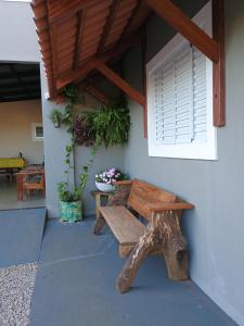 Fotografie z fotogalerie ubytování Pousada Zero Três - 03 v destinaci Chapada dos Guimarães