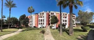 Zahrada ubytování Apartamentos Vacacionales Atlanterra