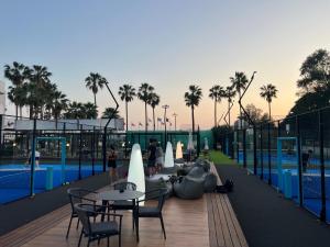 Ảnh trong thư viện ảnh của Fit and Padel Paradise Escape-Sun, Sea and Padel ở Ayia Napa