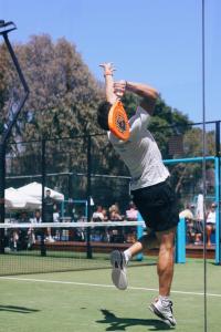 Ảnh trong thư viện ảnh của Fit and Padel Paradise Escape-Sun, Sea and Padel ở Ayia Napa +39 ảnh