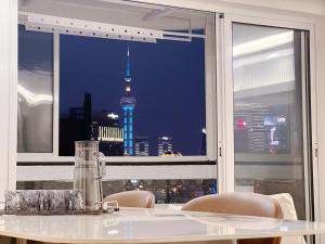 Fotografie z fotogalerie ubytování Tonight Aparthotel West Nanjing Road Branch Shanghai v Šanghaji